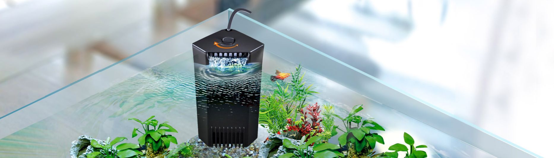 filtr pro želvu GF800